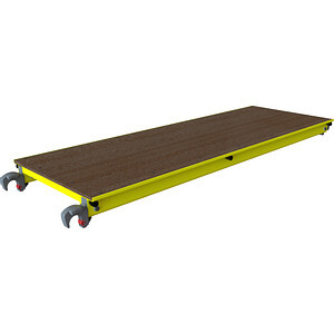 GRP Fixed Platform